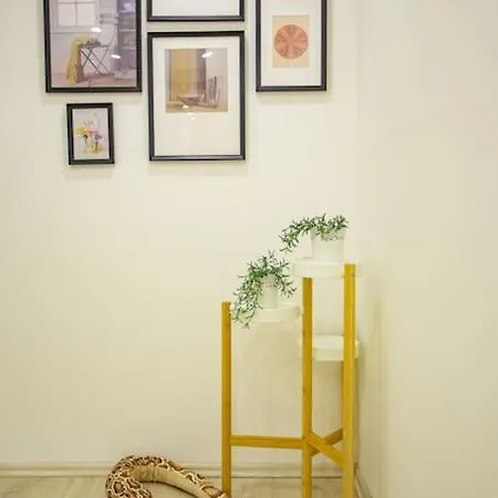 Apartment Cosy Two Bedroom Flat In Josika Street, Paprika Budapest