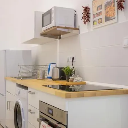 Cosy Two Bedroom Flat In Josika Street, Paprika
